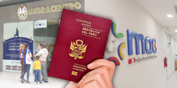 Migraciones habilita 2.000 citas diarias para pasaporte electrónico en Lima: Estas son las oficinas disponibles