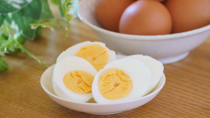 Cook Hard-Boiled Eggs In Your Instant Pot Perfectly Using The 5