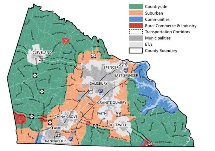 County hosting final input session on draft land use plan