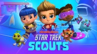 Who is the pre-school cartoon 'Star Trek: Scouts' made for? (hint: it's not kids)