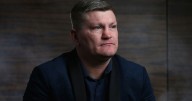 Friend says 'can't believe it' as tributes made to Ricky Hatton