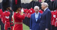 The top photos of the day by AP's photojournalist