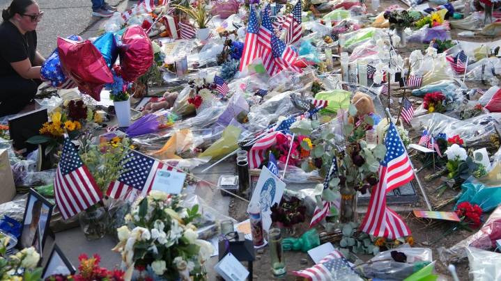 Following Kirk's assassination, Republicans sour on direction of the country, new AP