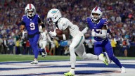 Despite another loss, Dolphins showed fight against the Bills