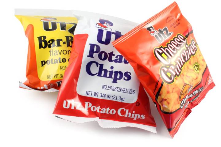 Utz Brands: Steady Business In The Snacking Industry (NYSE:UTZ)
