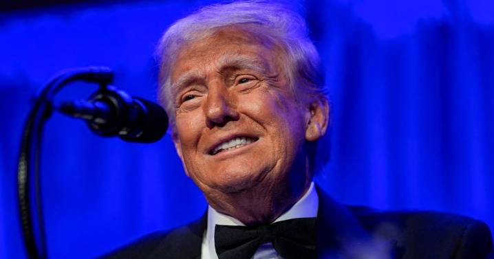 Donald Trump Insists George Washington Would’ve Voted for Him
