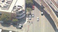 5 people hurt after driver hits group of pedestrians in Chinatown, Los Angeles police say