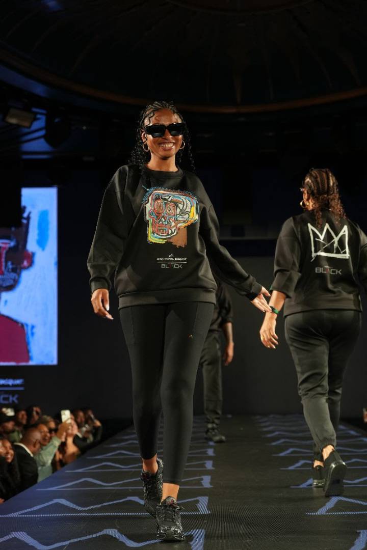 “This Is Not a Fashion Show”: Basquiat Family Hits NYFW Runway