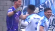 El impactante gol del arquero de San Telmo