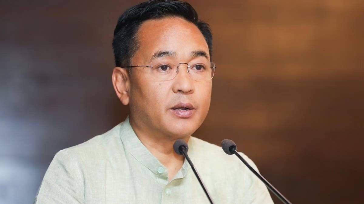 ‘Sikkim has zero tolerance for threats’: CM Tamang stresses on unity, warns against unrest