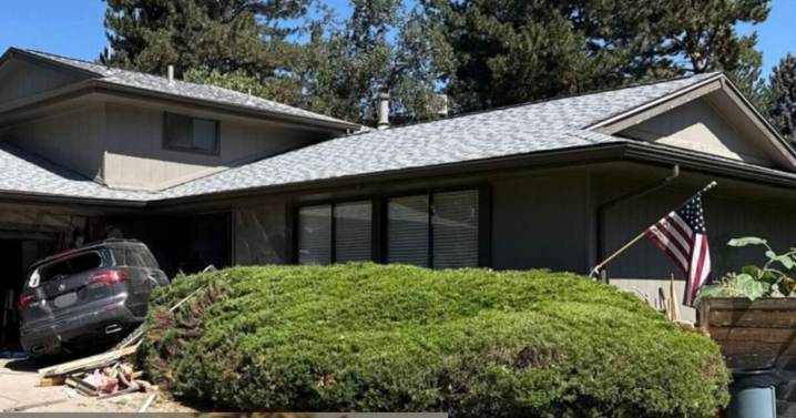 Man accused of ramming vehicle into ex-girlfriend's mother's home in Westminster