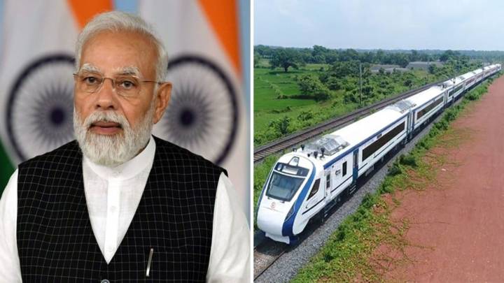 PM Modi to flag-off 2 new Vande Bharat Express, One special train from Rajasthan today: Check routes, time and stoppages