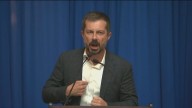 Rally against gerrymandering at the Indiana statehouse