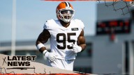 Myles Garrett ranks 8th in the NFL Top 100 Players list