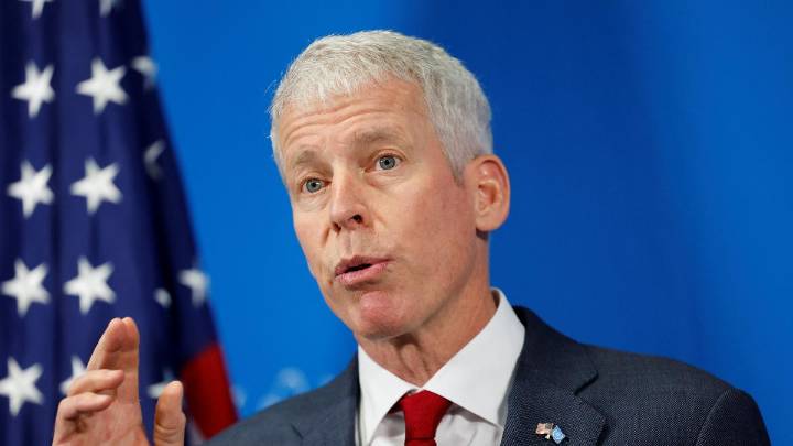 ‘Buy oil from any nation, just not Russia’: US Energy Secretary to India