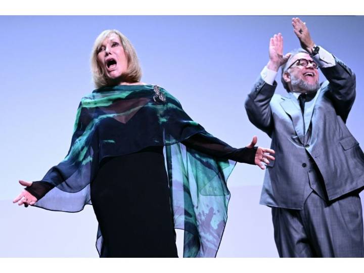 Venice heralds Hitchcock heroine Novak with lifetime achievement award