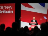 UK’s governing Labour party holds annual conference amid far