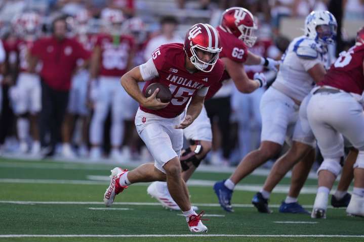 Illinois vs. Indiana predictions, picks and best bets for CFB Week 4