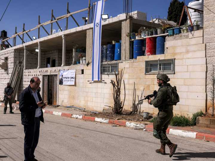 UN lists 150 firms tied to illegal Israeli settlements