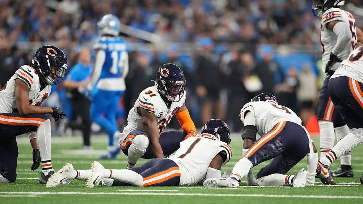 Takeaways from the Detroit Lions rout of the Chicago Bears in Week 2