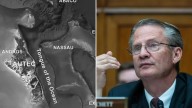 Aliens may be hiding out in 'five or six' underwater UFO bases off US coast, claims Congressman