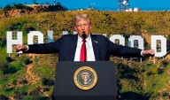 Donald Trump anuncia altísimos aranceles para recuperar protagonismo de Hollywood