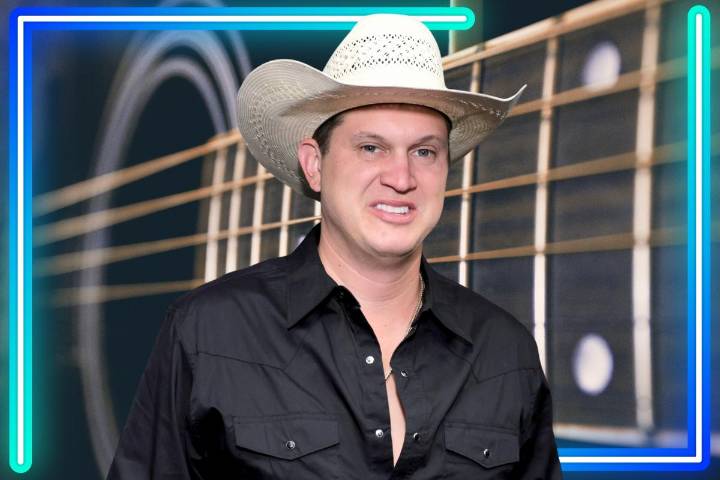Jon Pardi Got His Tour Opener the Most Generous + Thoughtful Gift Ever [Exclusive]