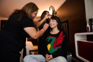 Star power: The Globe gets ready with actress Star Slade ahead of TIFF premiere