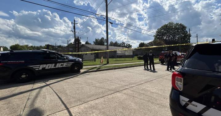 1 injured in shots fired call on Illinois Avenue