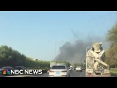 Israel carries out strike on Qatari capital targeting Hamas leaders