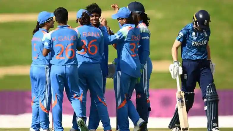 Cricket Arundhati Reddy Finds Herself on the Cusp of Fulfilling Childhood Dream As India Prepares To Host ICC Women’s Cricket World Cup 2025
