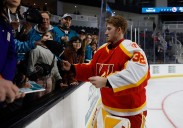Gilroy’s Dustin Wolf signs 7-year, $52.5 million extension with Calgary Flames