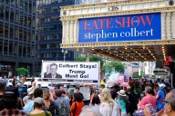 What’s next after Colbert and Kimmel? Our democracy, unless we protect it: Letter to the Editor