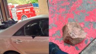 Muere Mujer Adulto Mayor Golpeada por Piedra que Cayó de un Cerro tras Fuertes Lluvias en Sonora