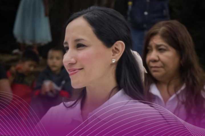 Libramiento Colibrí en Valle de Bravo, es ya una  realidad gracias a trabajo y gestión de Michelle Núñez