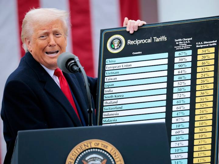 How three businesses are coping with tariff limbo