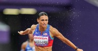 Sydney McLaughlin-Levrone just made history by ‘trusting the Lord’