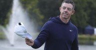 McIlroy shoots 66 and powers into contention at Irish Open. Lagergren leads after a 62