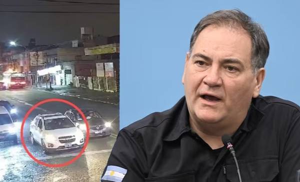Triple femicidio: Alonso aseguró que fue identificado el líder de la banda narco