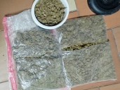 Operativos en Popayán dejan capturas e incautaciones de marihuana en diferentes sectores de la ciudad