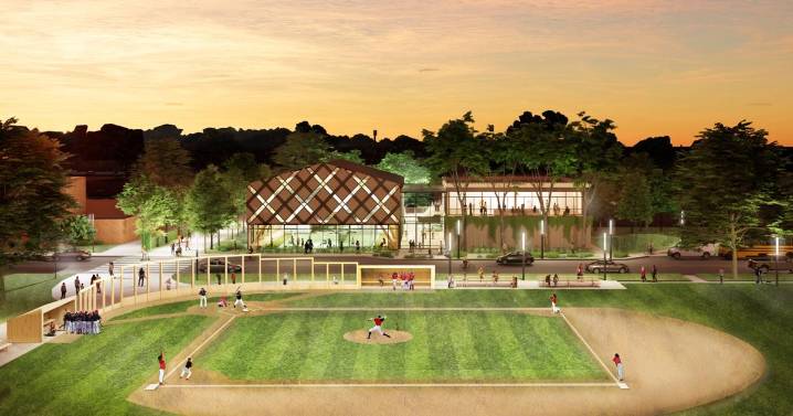 Two-million-dollar grant from International Women's Baseball Center to fund Beyer Stadium renovation