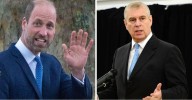 EXCLUSIVE: Prince Andrew Stayed Separate From Prince William Amid Virginia Giuffre Memoir Fallout