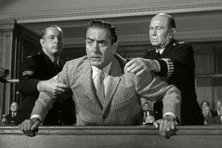 The Outer Banks Voice -   Stream On! Let’s Twist Again—Billy Wilder’s ‘Witness for the Prosecution’