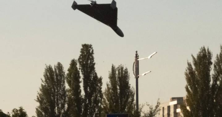 Cómo Rusia ha mejorado la tecnología de los drones que utiliza para su invasión a gran escala en Ucrania