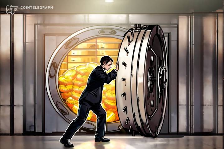 Tesorerías de Criptomonedas enfrentarían un "periodo turbulento"