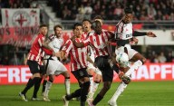El Pincha no pudo romper el maleficio ante los equipos de Brasil