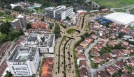 Intercambio vial y doble calzada Somer – Casa Mía: obras estratégicas para la movilidad regional