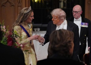 Kate Middleton's Diplomatic Smile Reportedly Hid a Deep 'Humiliation' Tied to Donald Trump
