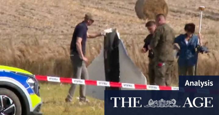 Poland drones: Every provocation from Putin highlights Trump’s hesitation