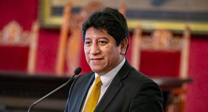 Defensoría del Pueblo presenta demanda de inconstitucionalidad contra ley de amnistía 
